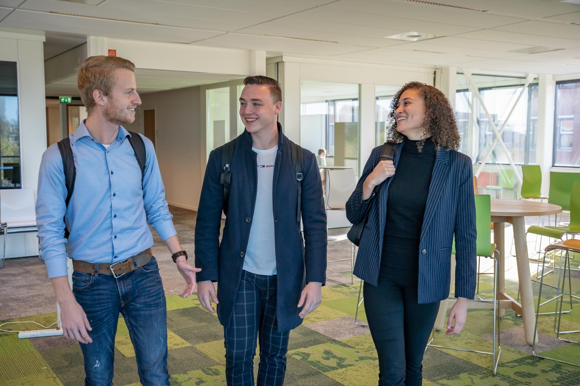 Integrale veiligheidskunde bachelor voltijd Avans Hogeschool