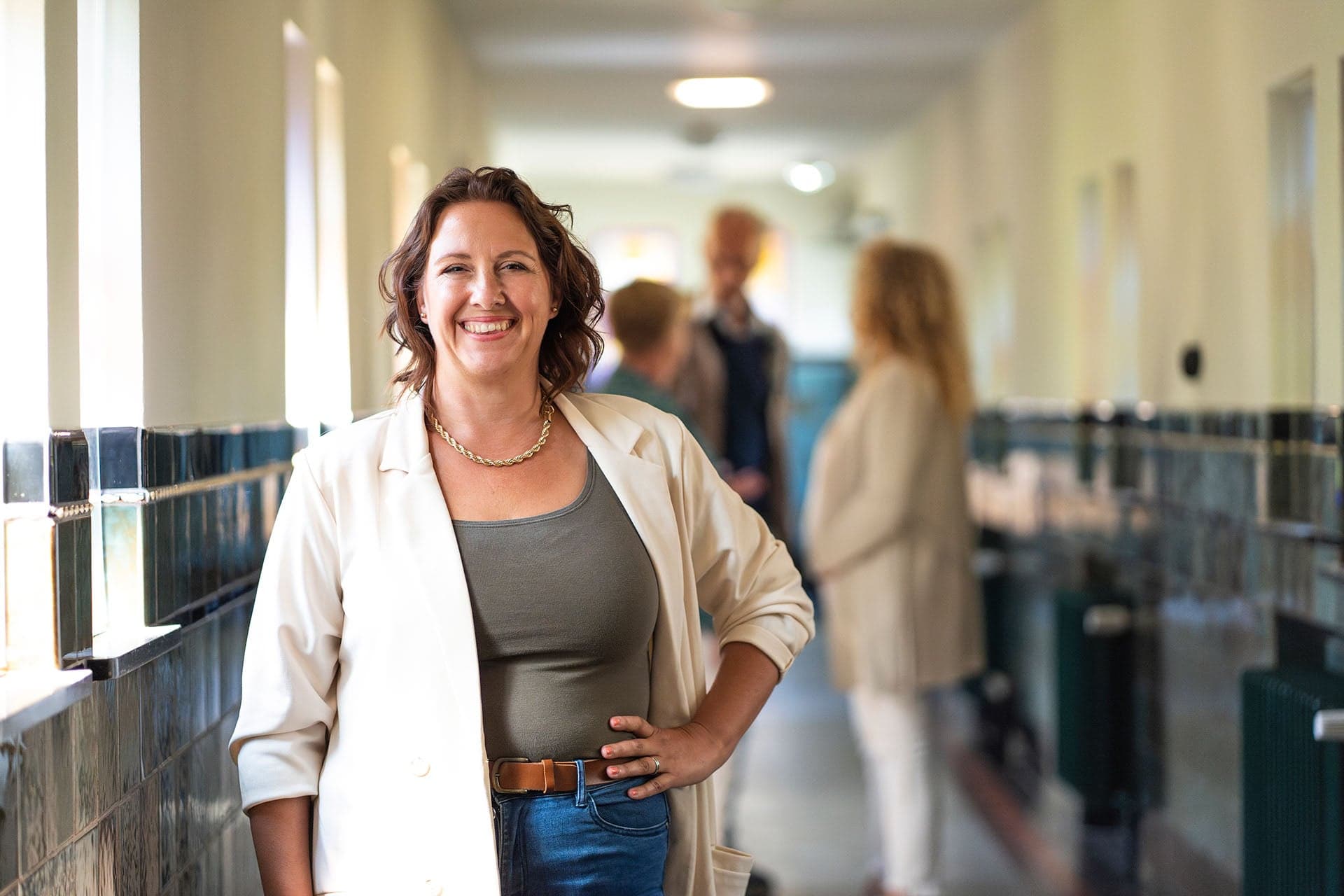 Management in de zorg bachelor deeltijd Avans Hogeschool