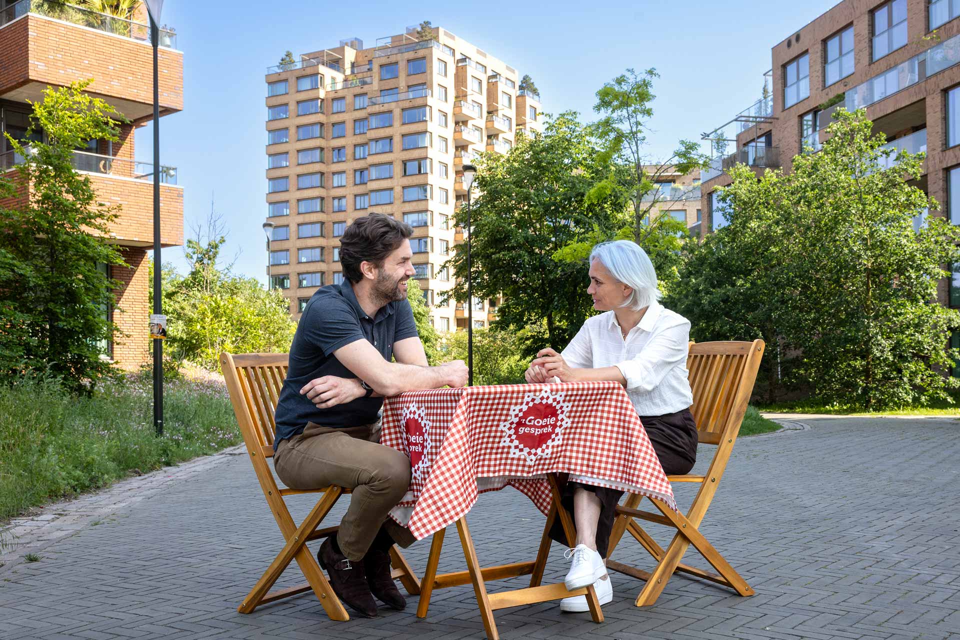Samen met Heijmans werken aan een gezonde en toekomstbestendige leefomgeving