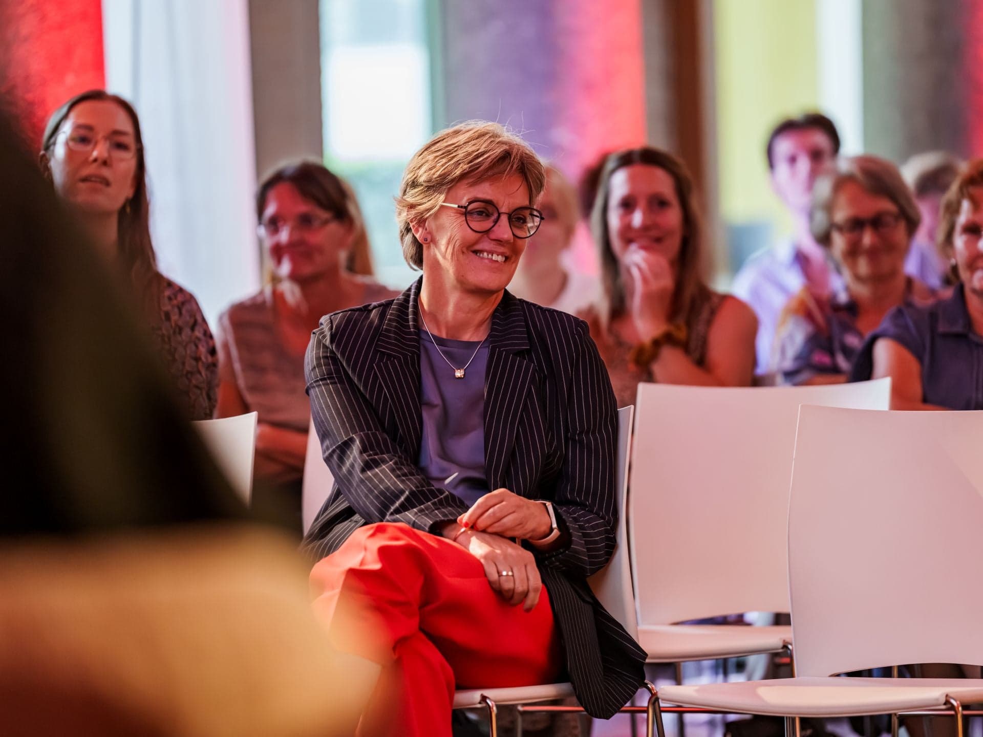 Directeur Centre of Expertise Perspectief in Gezondheid Meralda Slager