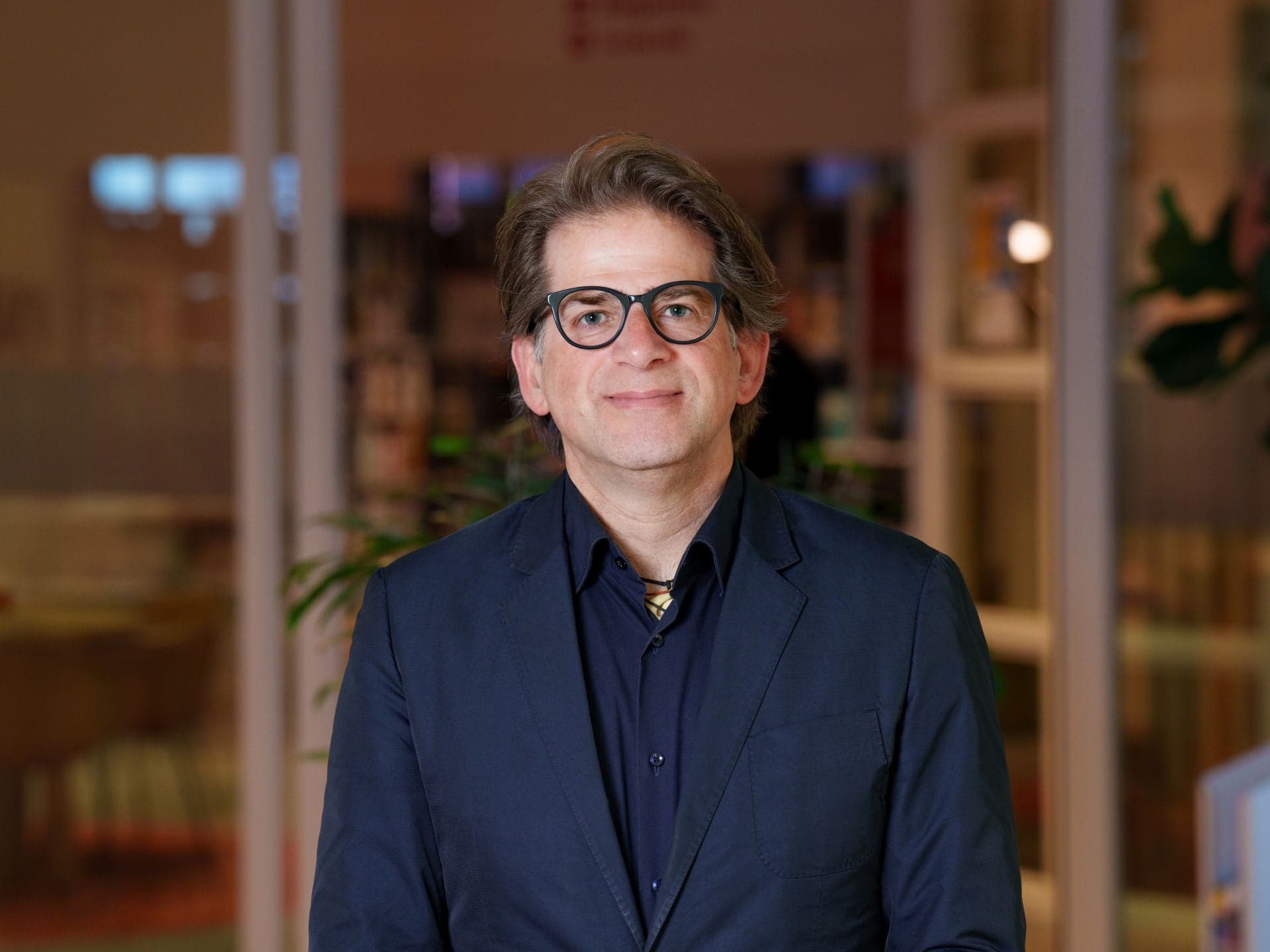 Regional accountmanager en docent Ondernemerschap & Retail Management Edgar van Noort