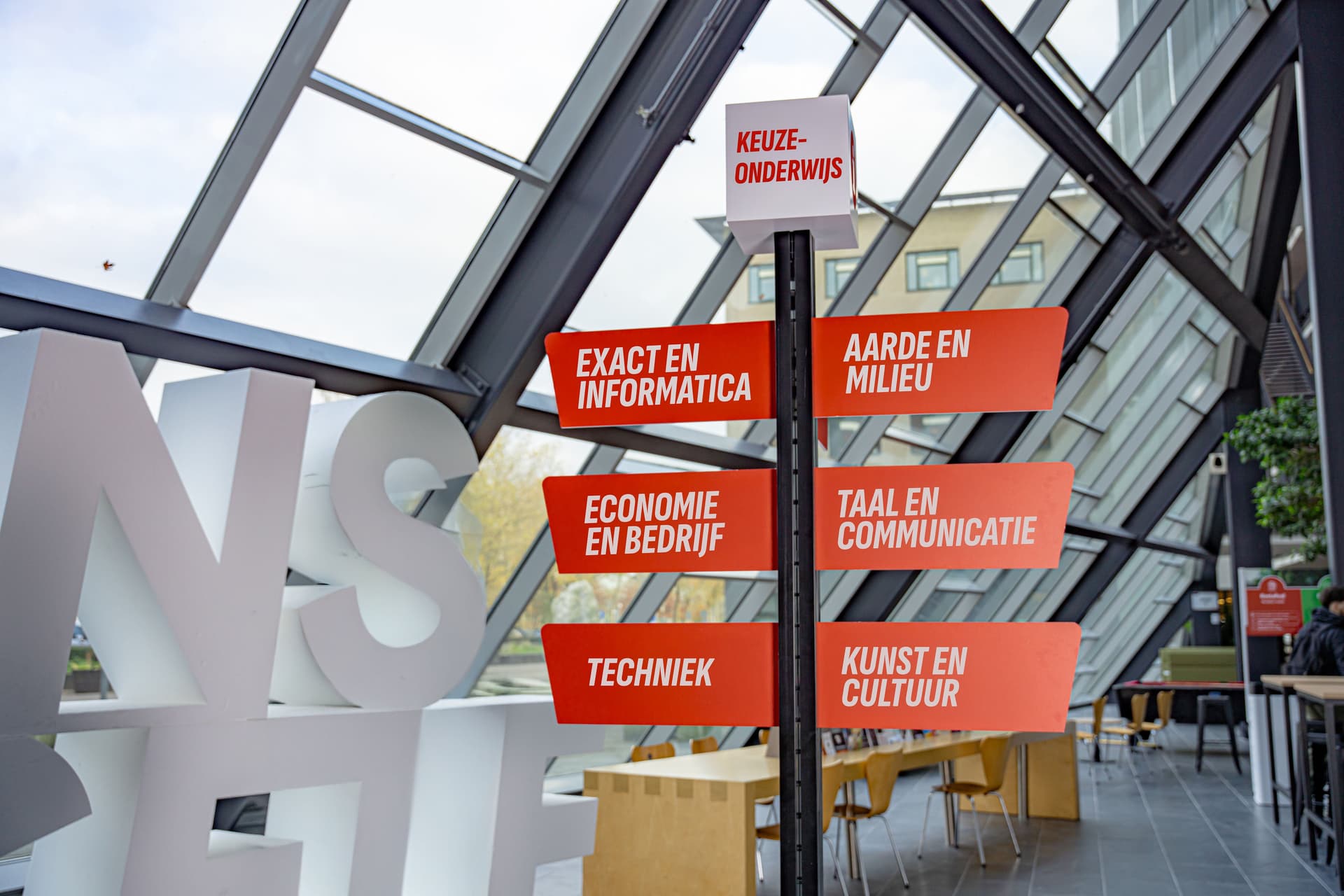 Wegwijzer keuzeonderwijs