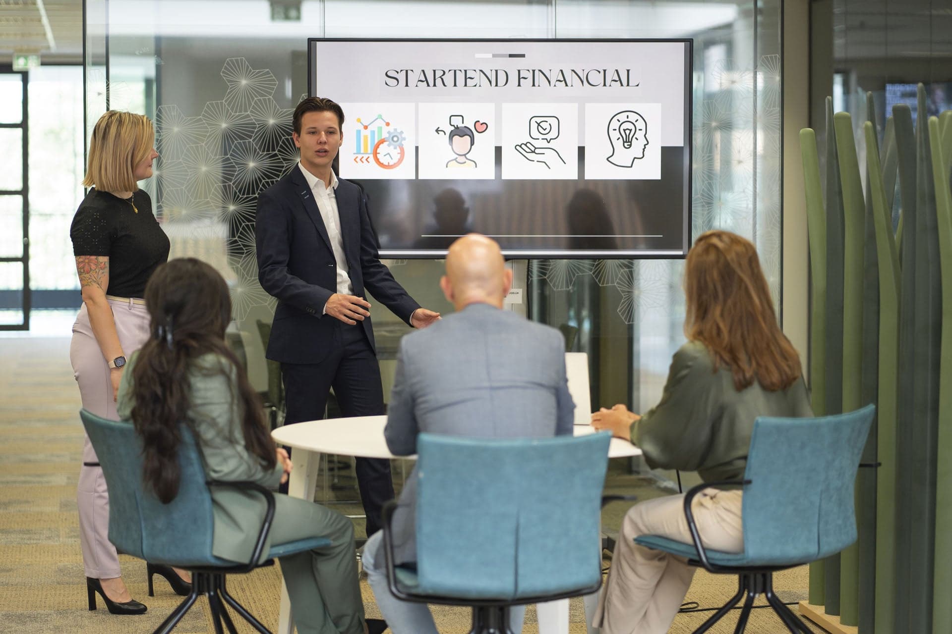 Finance & Control bachelor deeltijd Avans Hogeschool