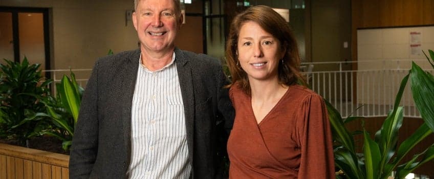 Brede welvaart betekent minder focus op financiële winst en meer op mens en natuur. Jonneke de Koning en Eric Coorens van het Centre of Expertise Brede Welvaart en Nieuw Ondernemerschap werken daar elke dag aan.