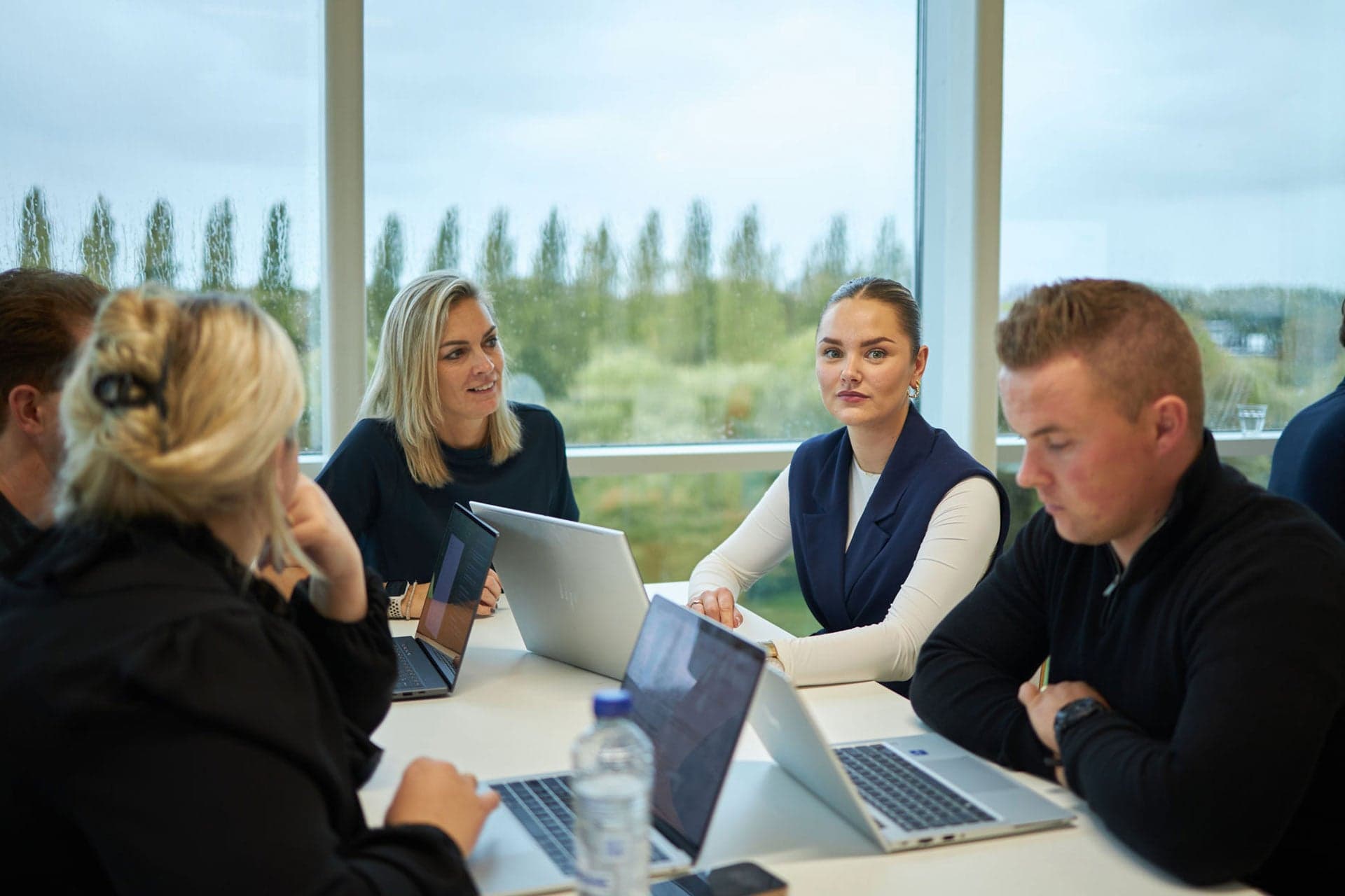 Samenwerken met Avans - van stage of praktijkopdracht tot praktijkgericht onderzoek, innovatieprojecten, scholing of een langdurige strategische samenwerking.