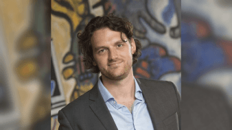 Avanslector Teun van Ruitenburg