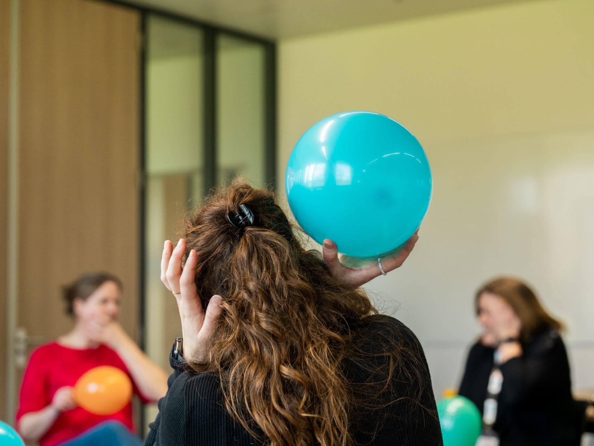 Expeditie Leren Kiezen bij Avans Hogeschool.