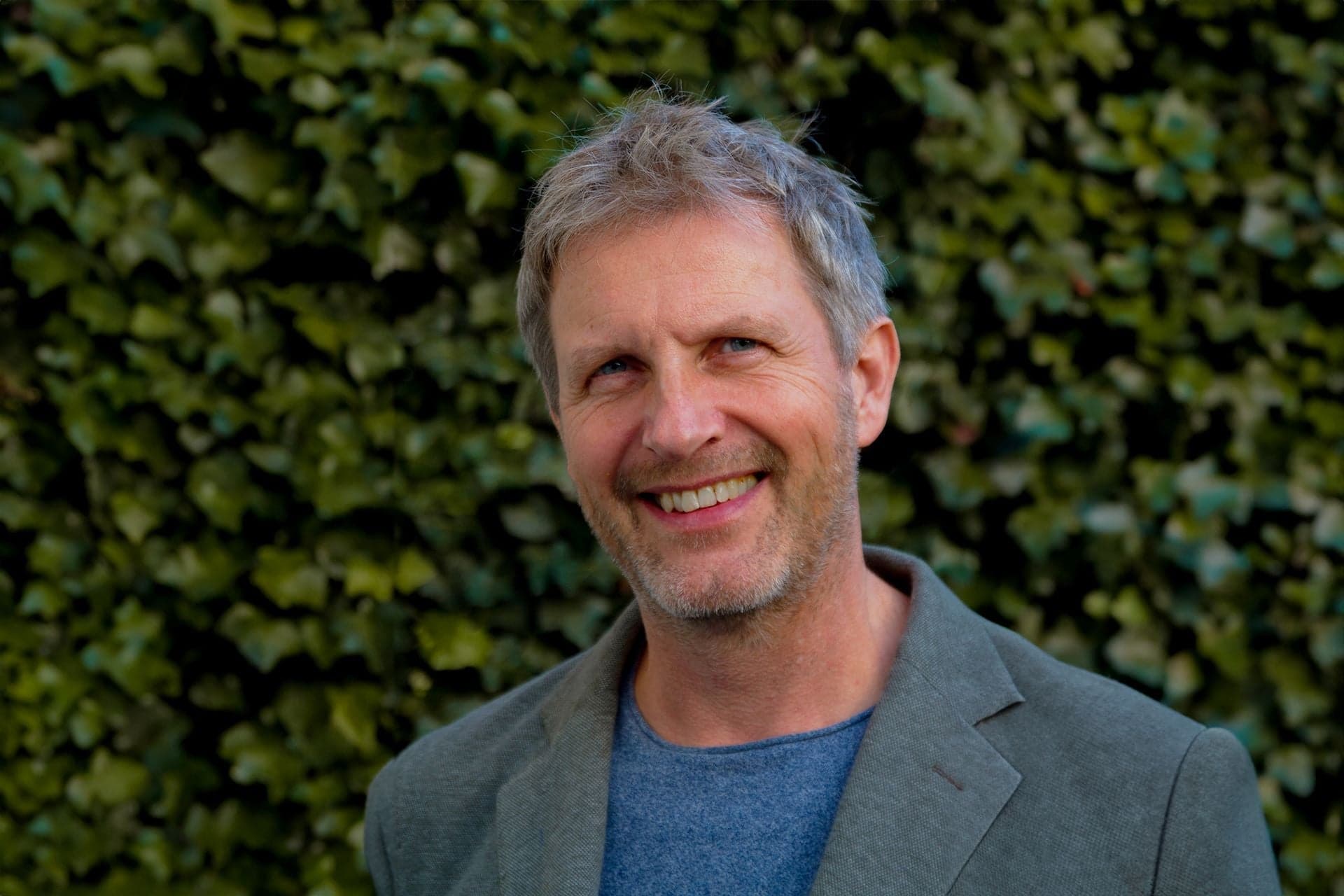 Henk Spies lector Mind the Gap bij Avans Hogeschool.