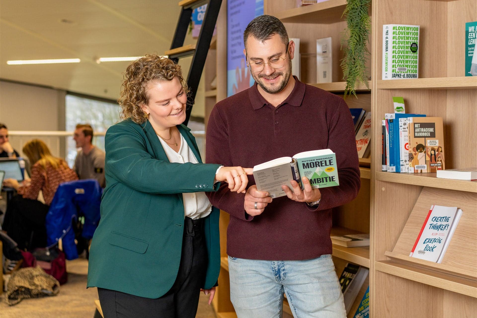 Planetary Health cursus deeltijd Avans Hogeschool