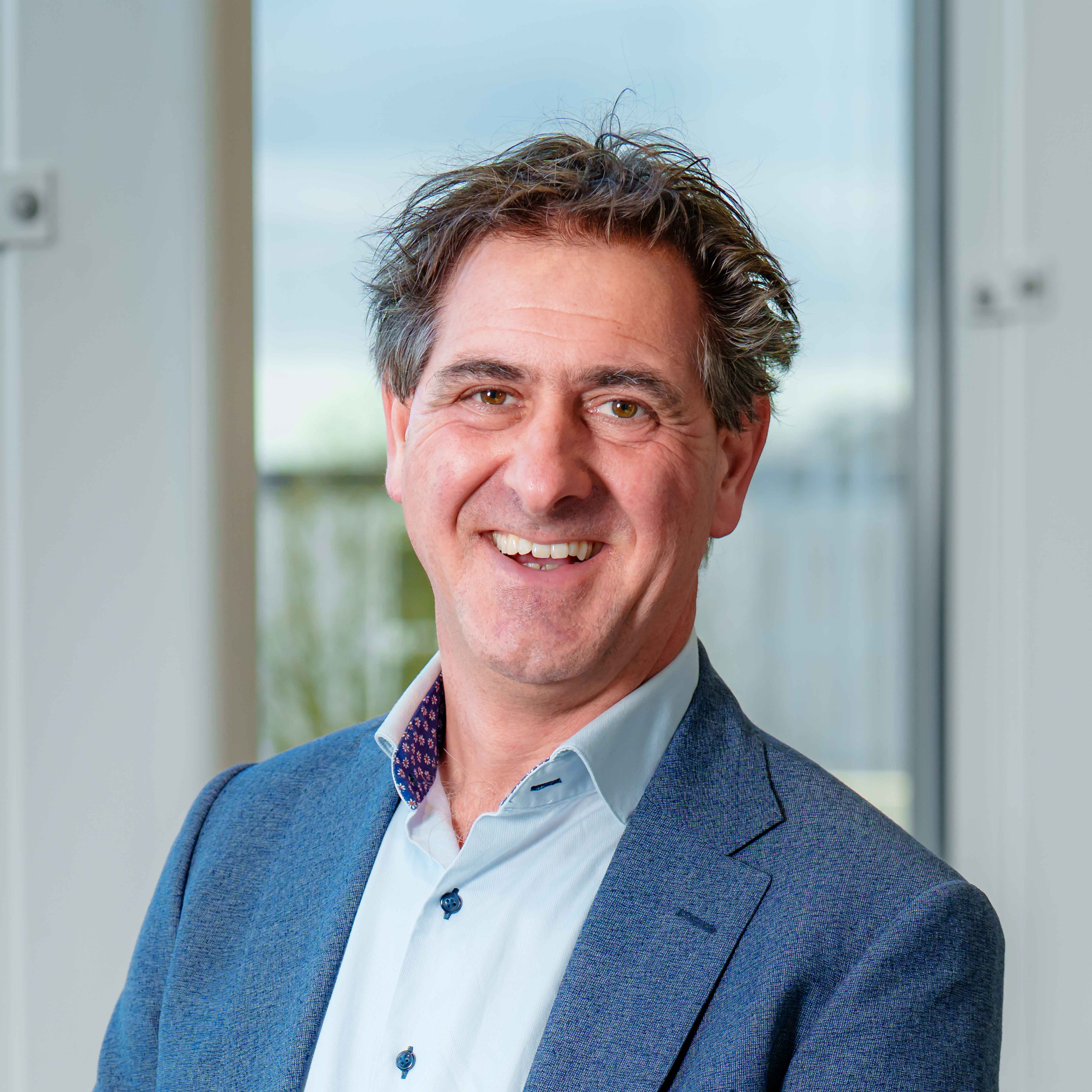 John Dierx Perspectief in Gezondheid
