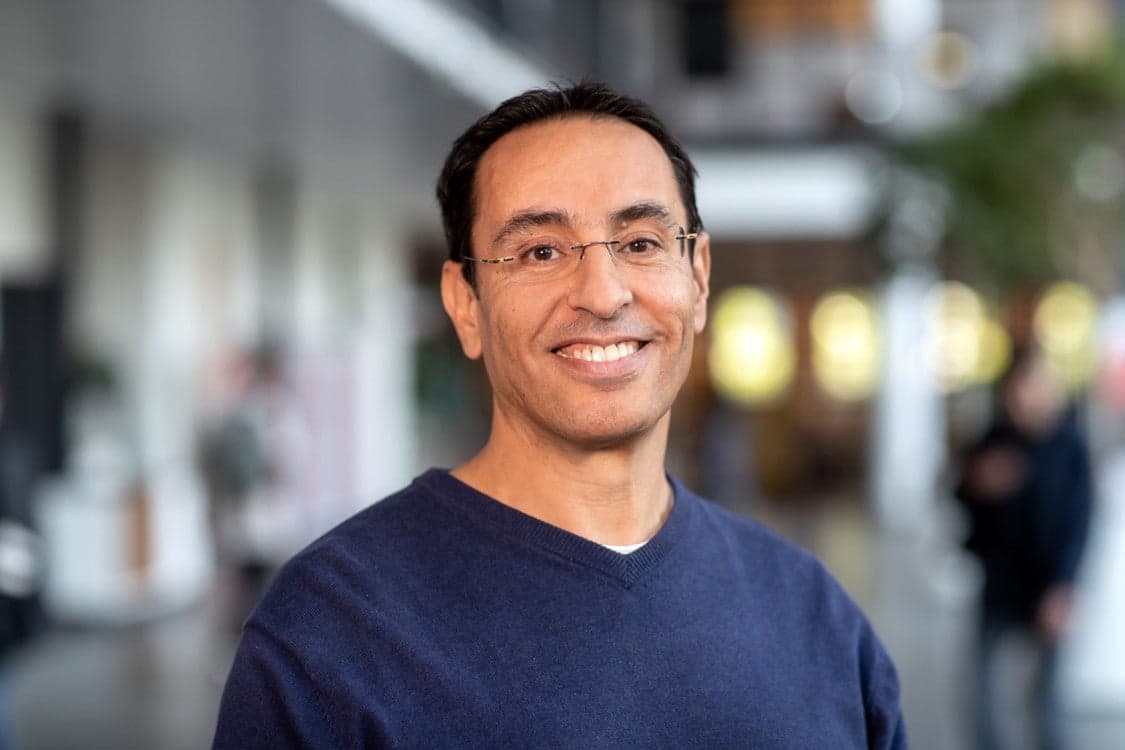 Docent-onderzoeker Social Work Youssef Azghari