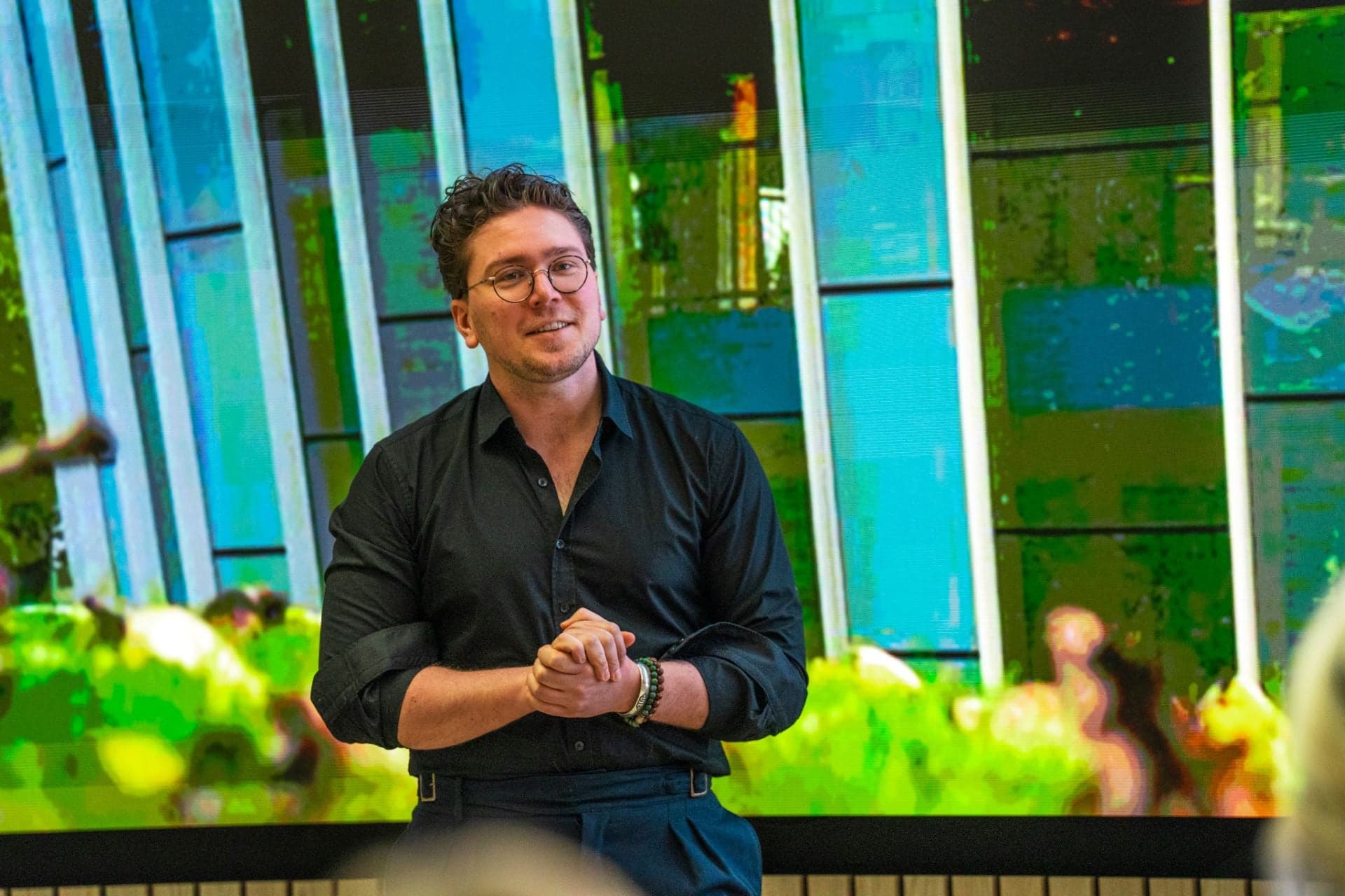 Koen Vossen Veiligheid en Veerkracht, Avans Hogeschool