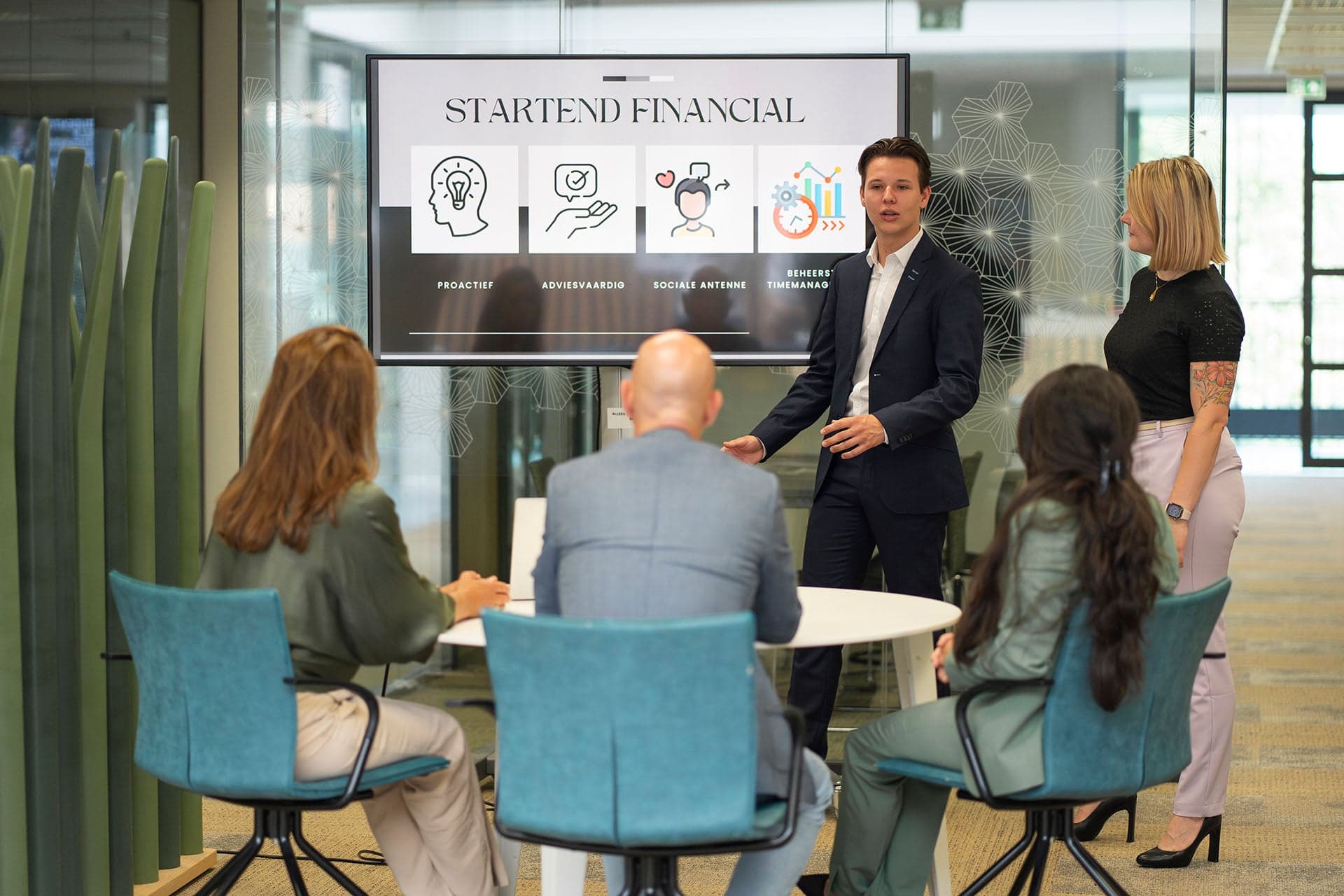Finance Associate degree deeltijd Avans Hogeschool