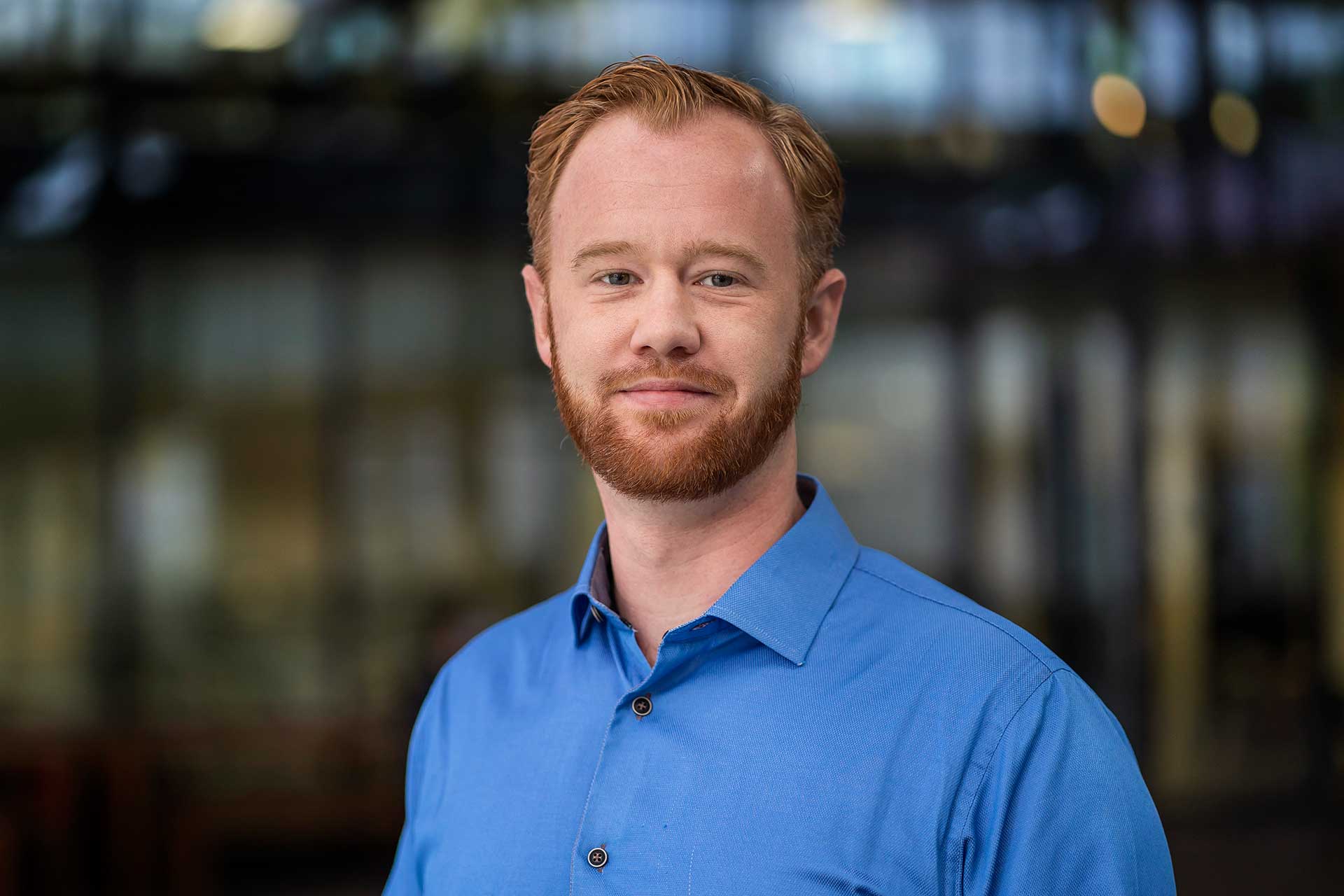 Profielfoto van Lector Andrien Alex bij Avans Hogeschool