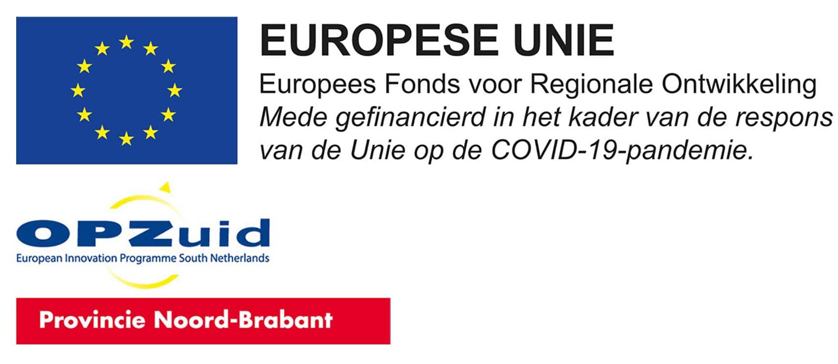 Logo EU en Opzuid Avans
