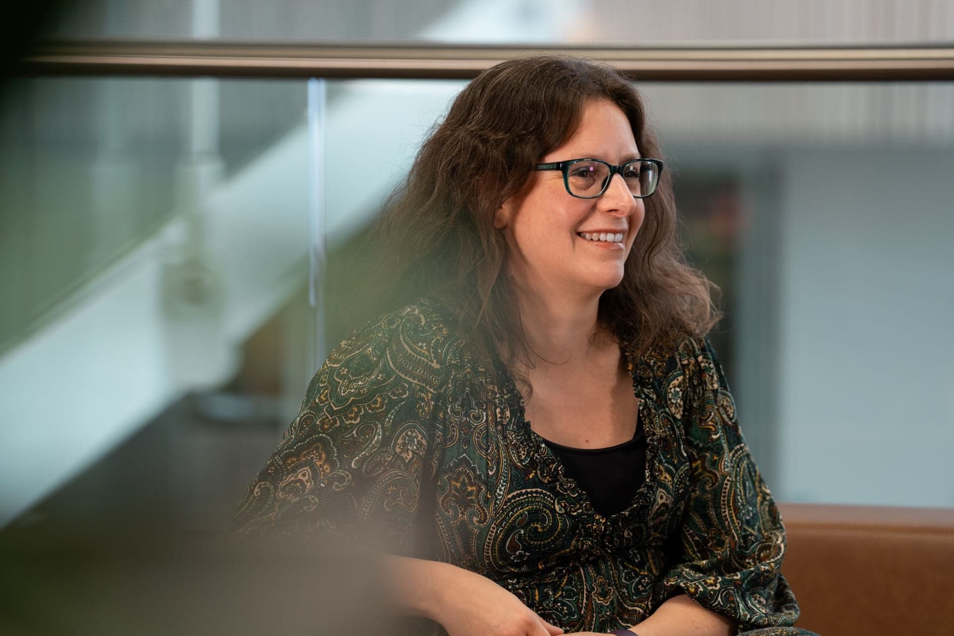 Gera Nagelhout lector betrokken wetenschap, vertelt over: Onderzoek dat begint bij de leefwereld - Hogeschool Avans