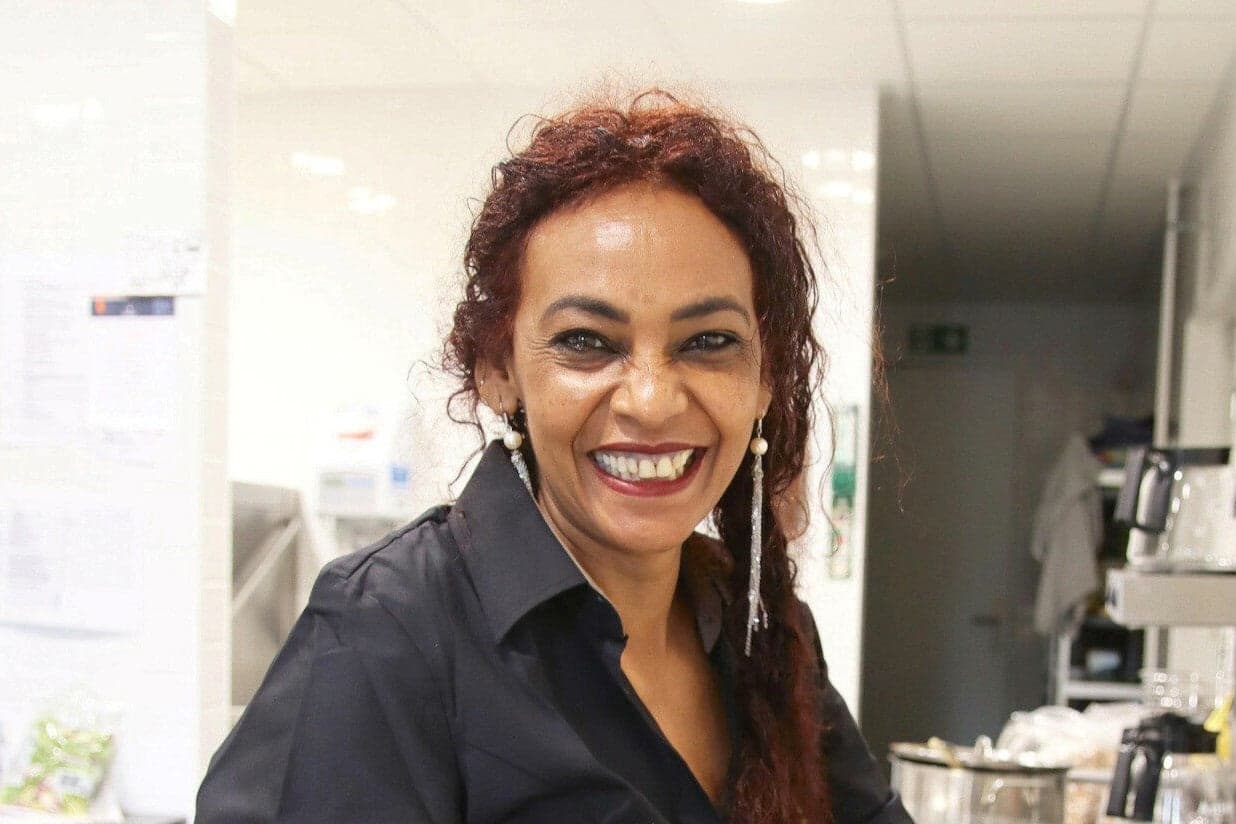 Project Zelfie: Vrouwelijke statushouders aan het werk Avans