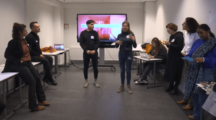 Co-creatiemiddag diversiteit en inclusie bij Avans Hogeschool.