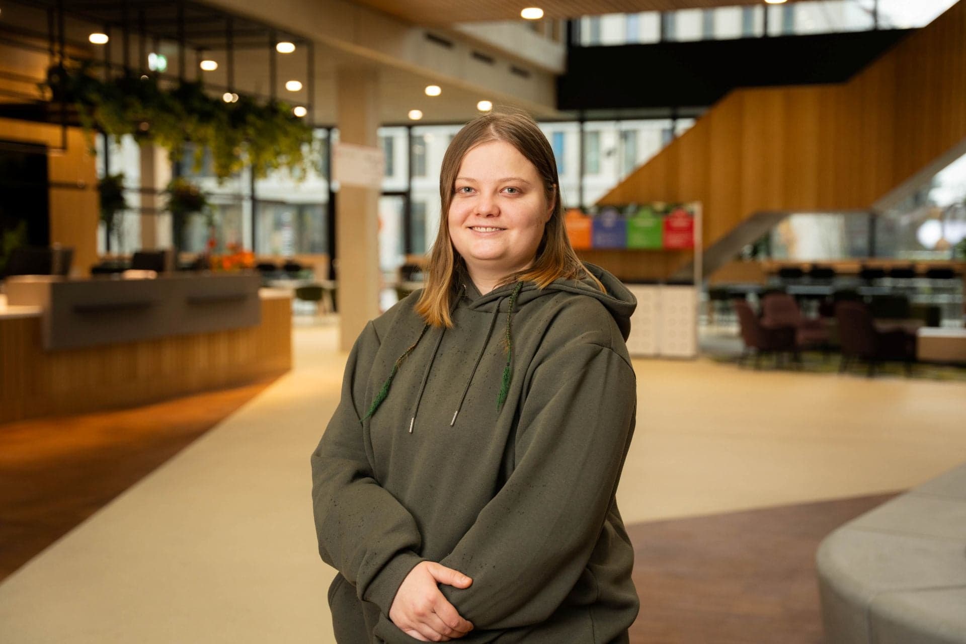 Student Ad Sociaal Werk Mika de Bree