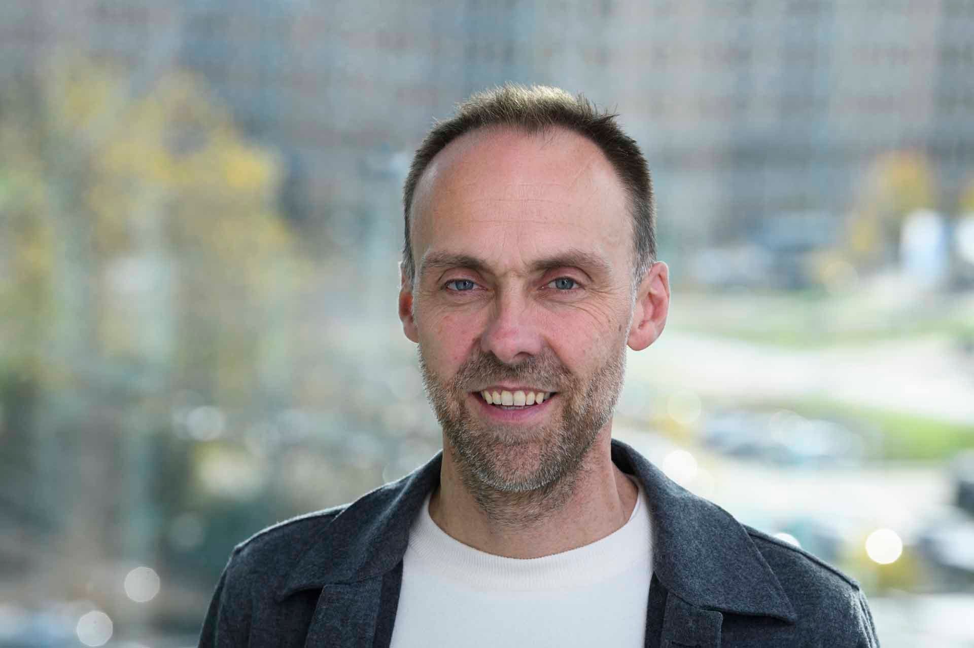 Lector Brein en Leren Peter Verkoeijen van Avans Hogeschool.
