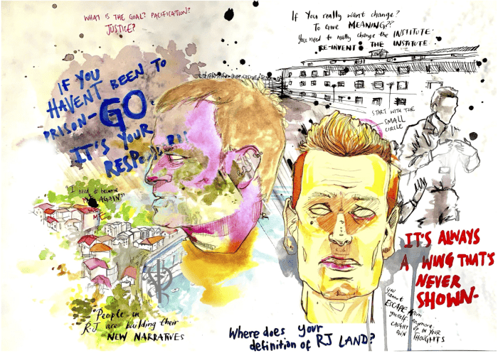 Postcard Moreno Claes