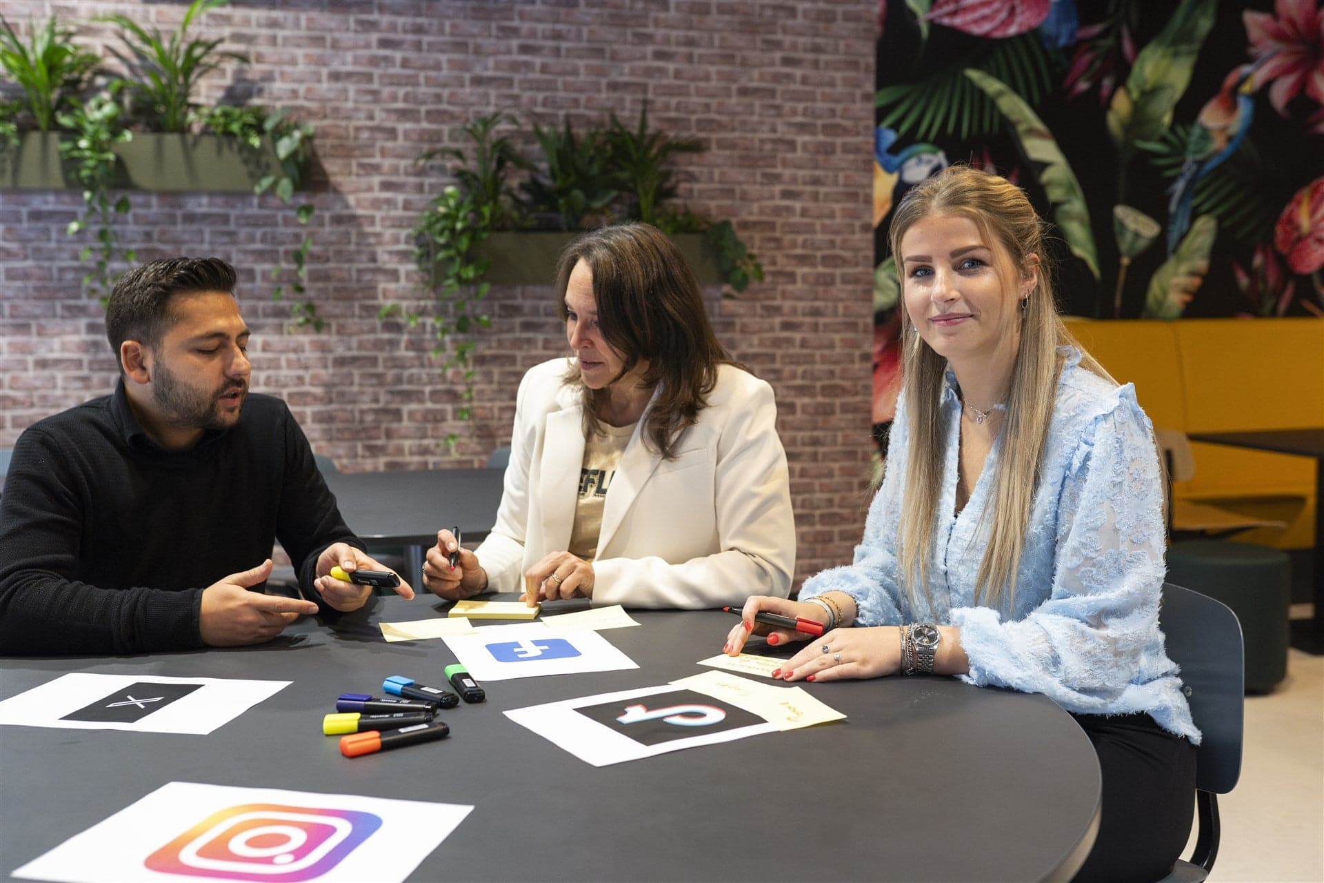 Mutichannel marketing cursus deeltijd Avans Hogeschool