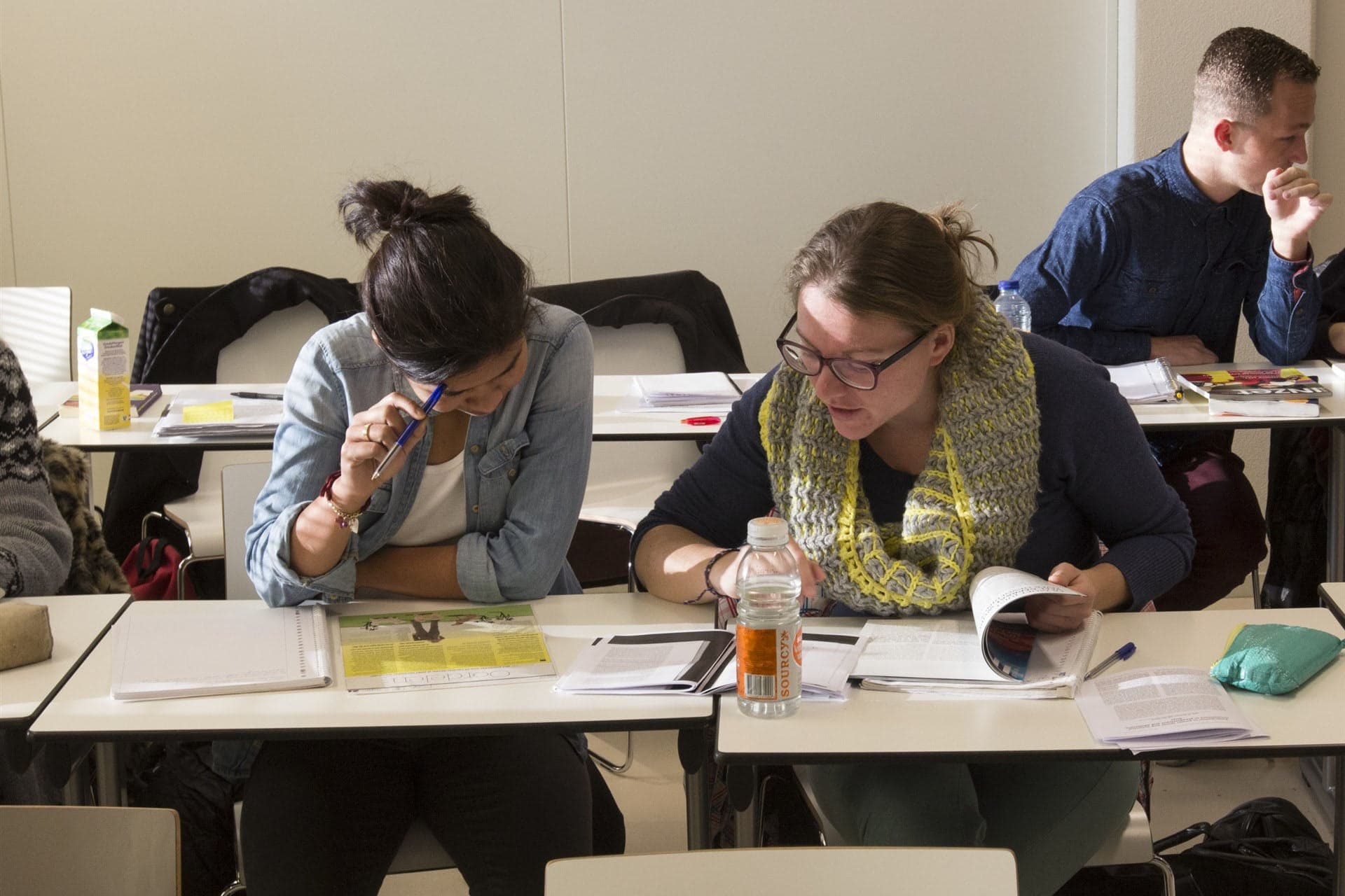 Voor hbo-studenten is het belangrijk dat ze tijdens hun zelfstudie effectieve leerstrategieën gebruiken. In dit project bekijken we hoe we dat kunnen bevorderen.