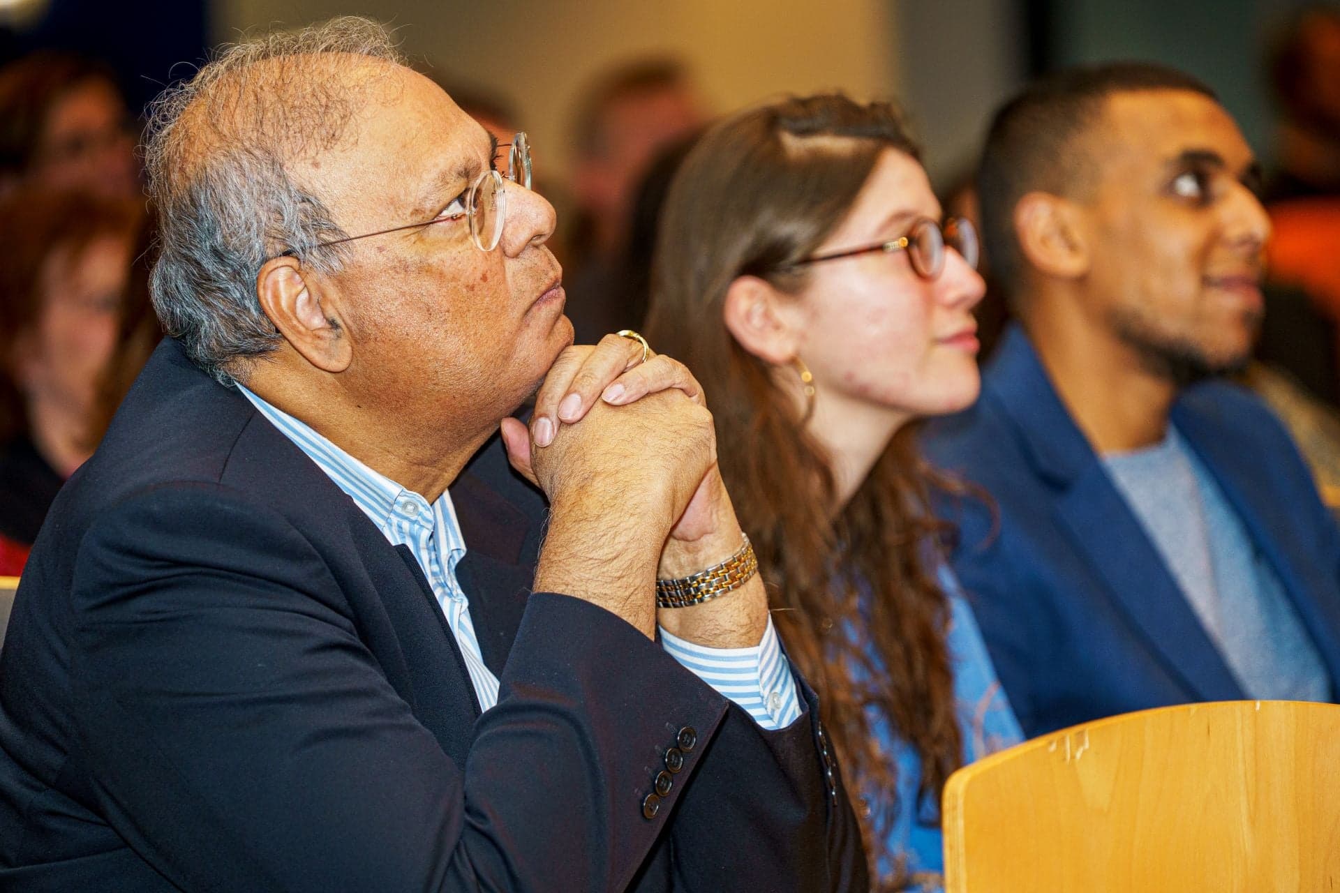 Rabin Baldewsingh, Nationaal Coördinator tegen Discriminatie en Racisme.