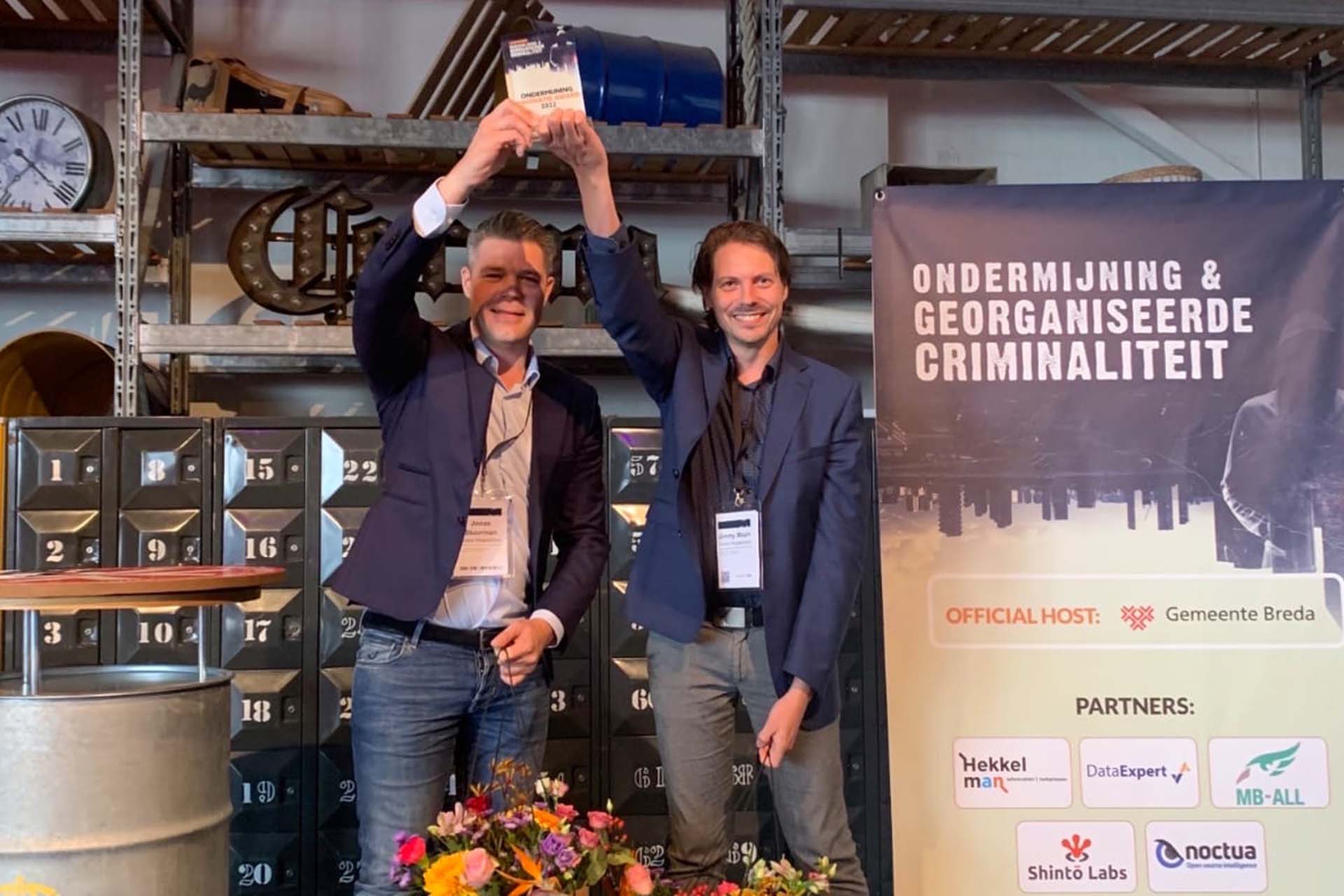 Samenwerken met Avans - Innovatie ondermijning Award