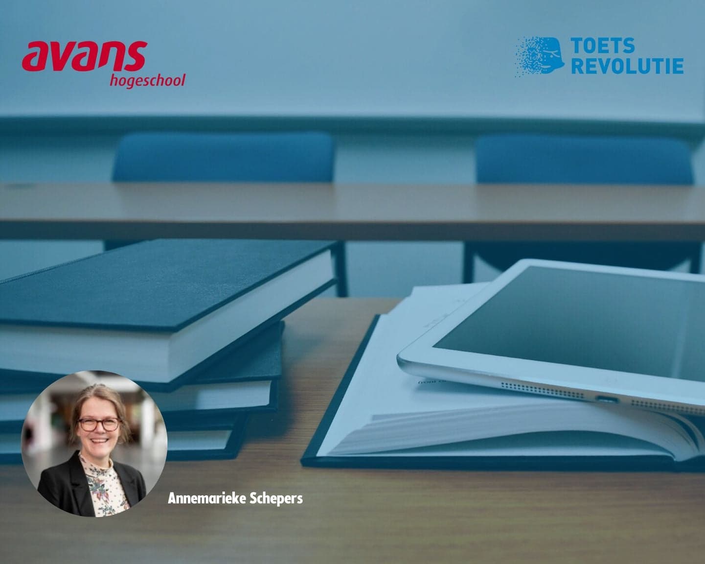 Annemarieke Schepers, Expertisecentrum Future-Proof Education Avans Hogeschool