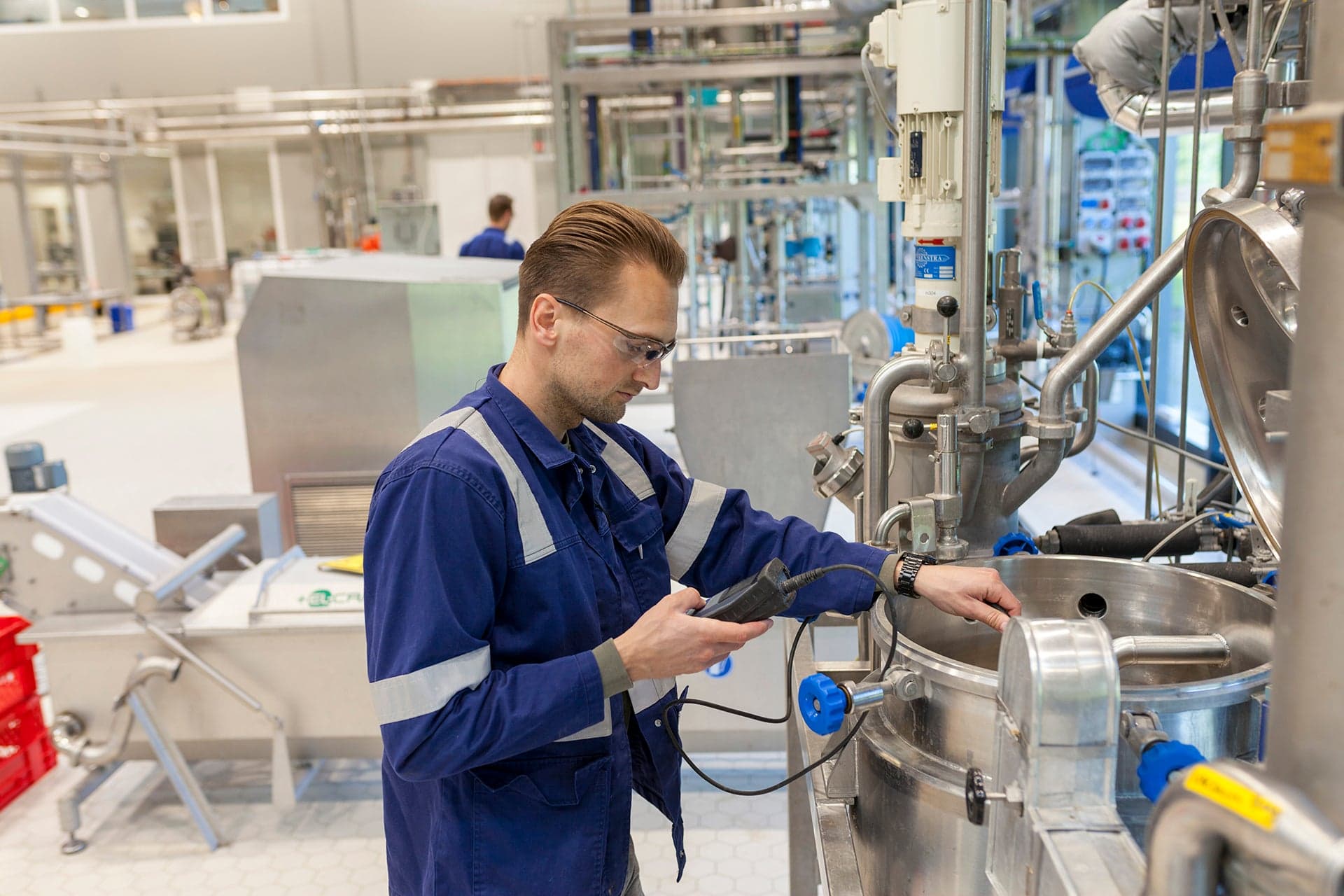 Chemische technologie bachelor voltijd Avans Hogeschool