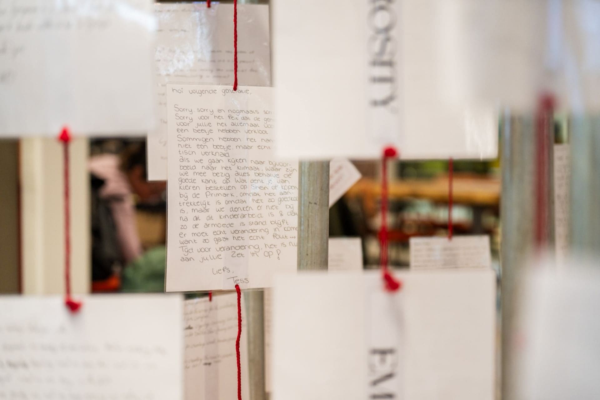 Letters to the future Avans Hogeschool