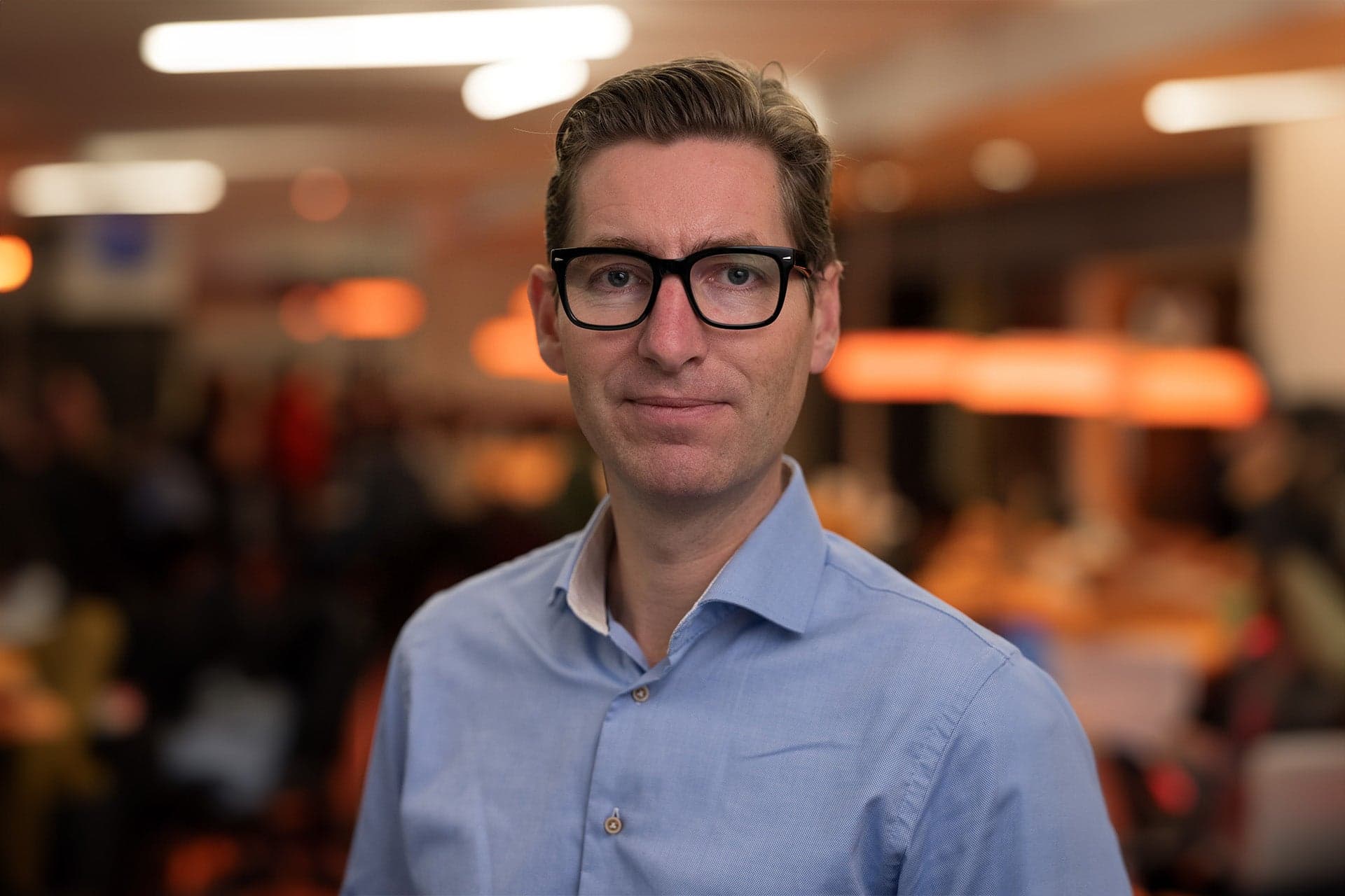 Rick van der Kleij, lector Cyberweerbare Organisaties Avans Hogeschool.