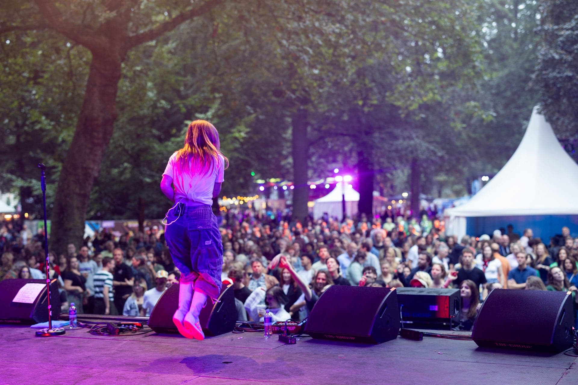 INTRO Festival en Breda Barst werken samen