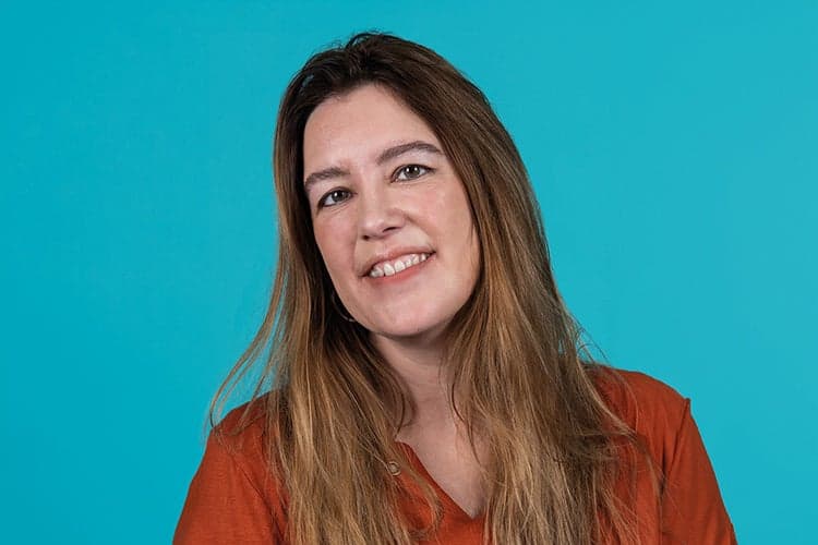 Suzanne Bouma, senior onderzoeker bij het Centre of Expertise Veiligheid & Veerkracht van Avans Hogeschool.