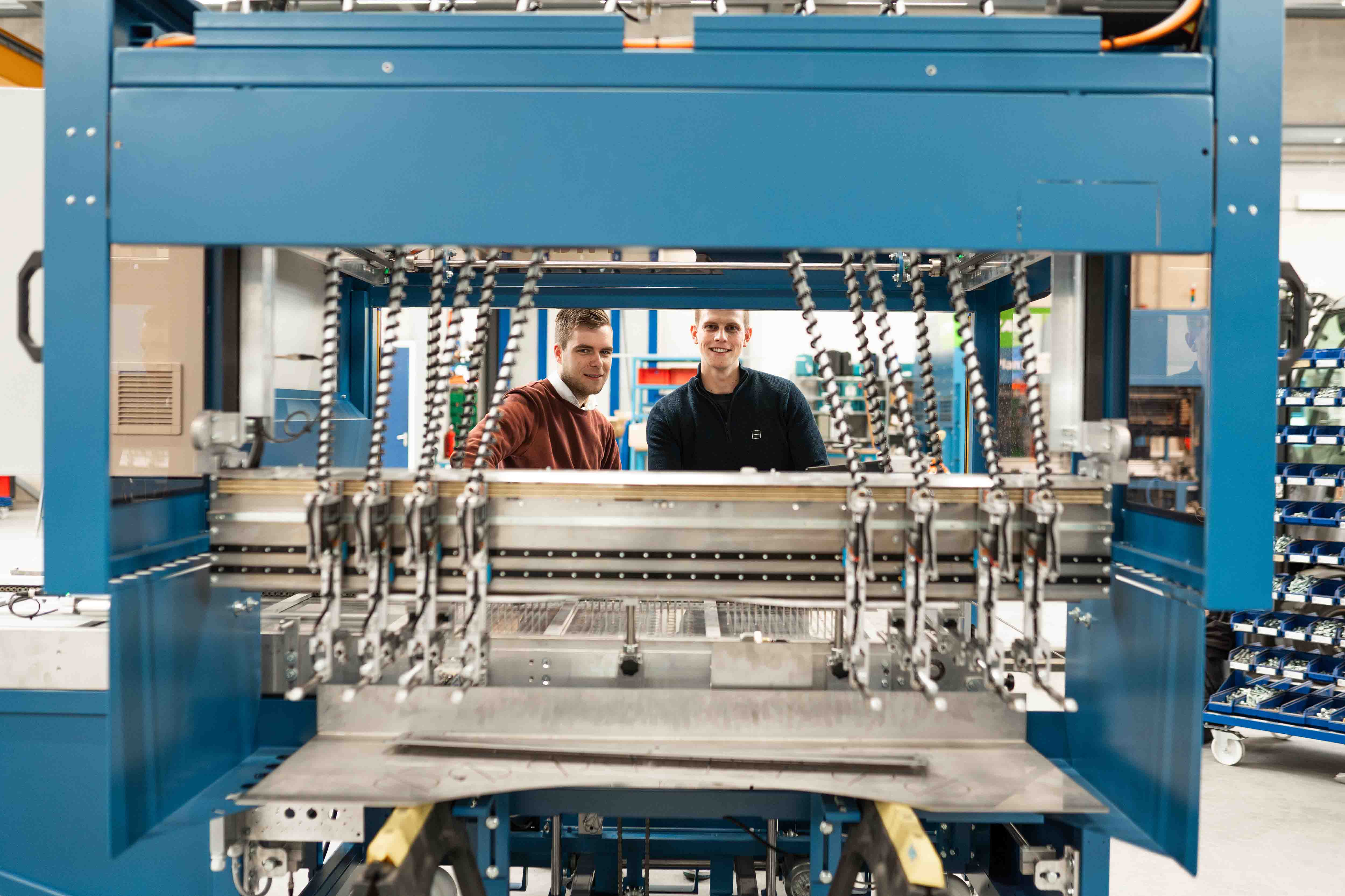 Materiaal en ontwerp cursus deeltijd Avans Hogeschool