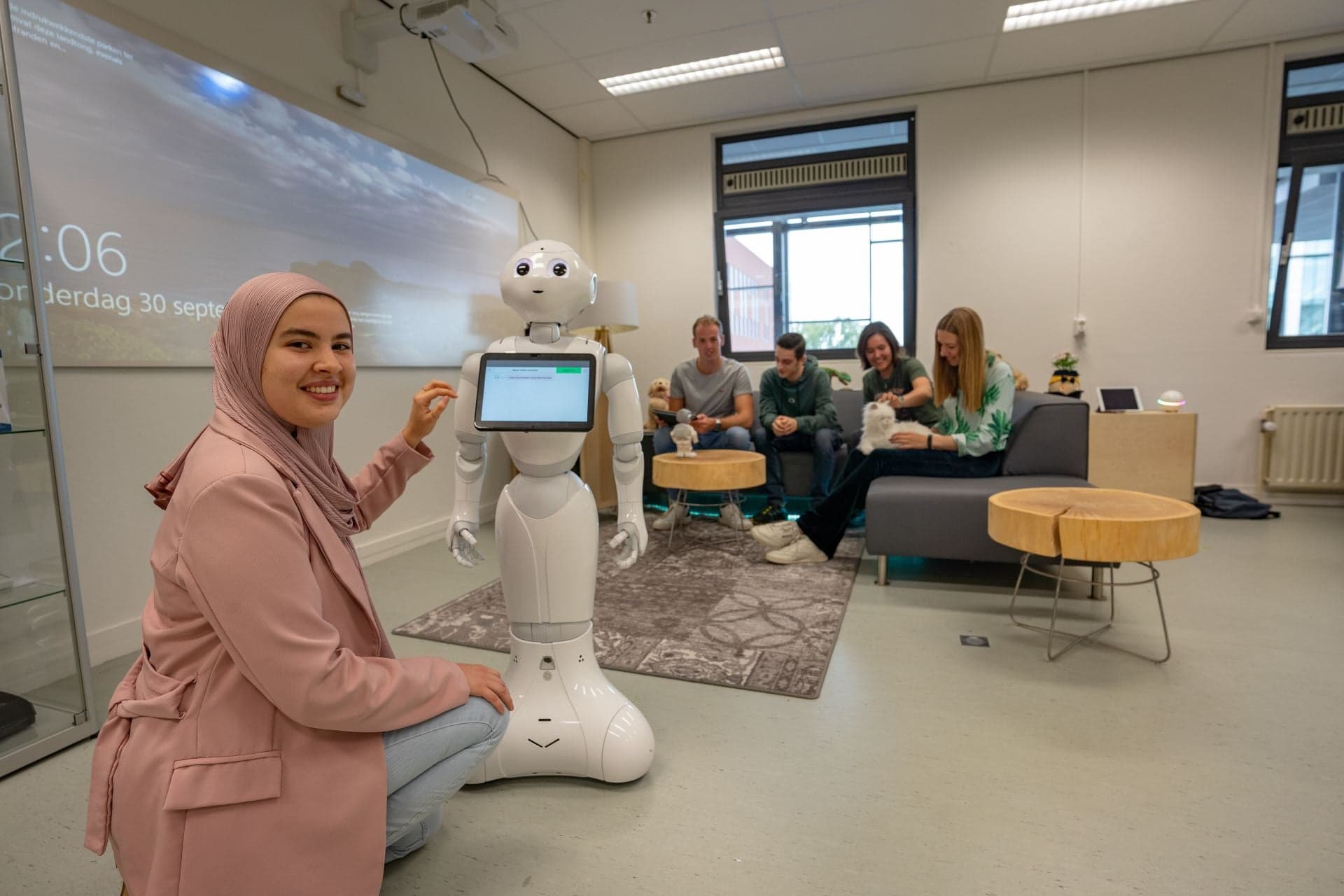 Artificial Intelligence bij Avans Hogeschool.