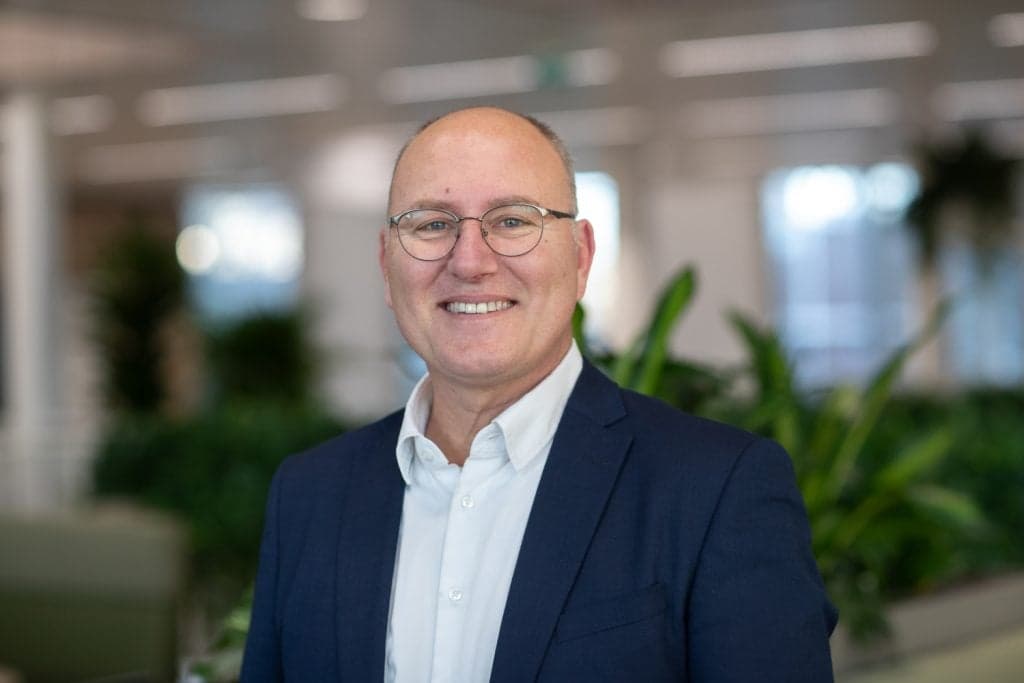 Lector Nieuw Ondernemerschap Cor Beyers