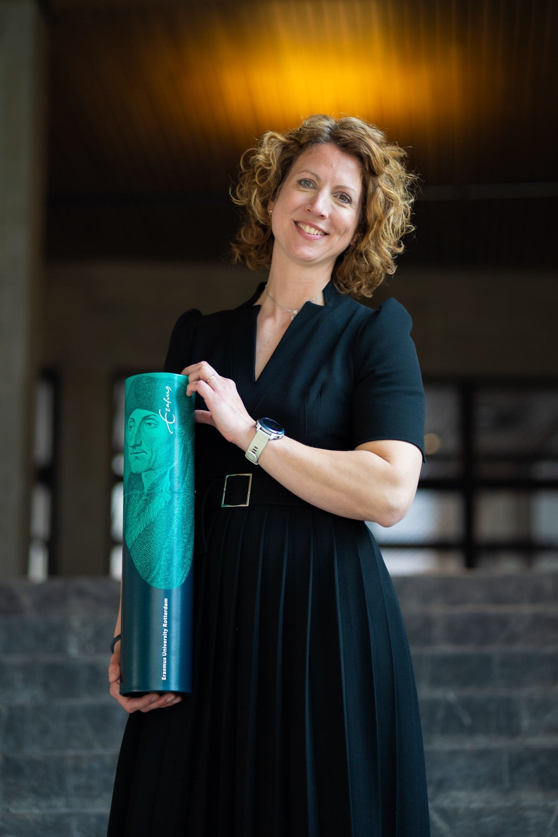 Marloes Broeren is senior onderzoeker bij Avans Hogeschool.