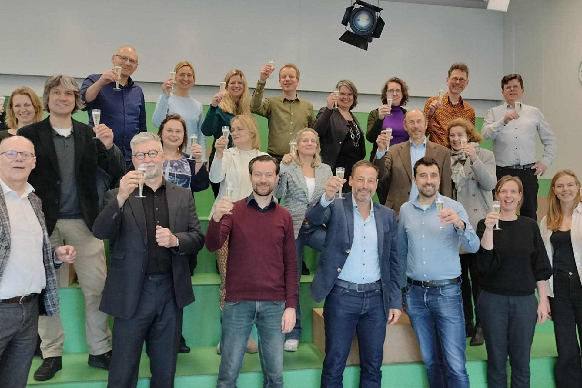 Lectorenplatform Circulaire Economie