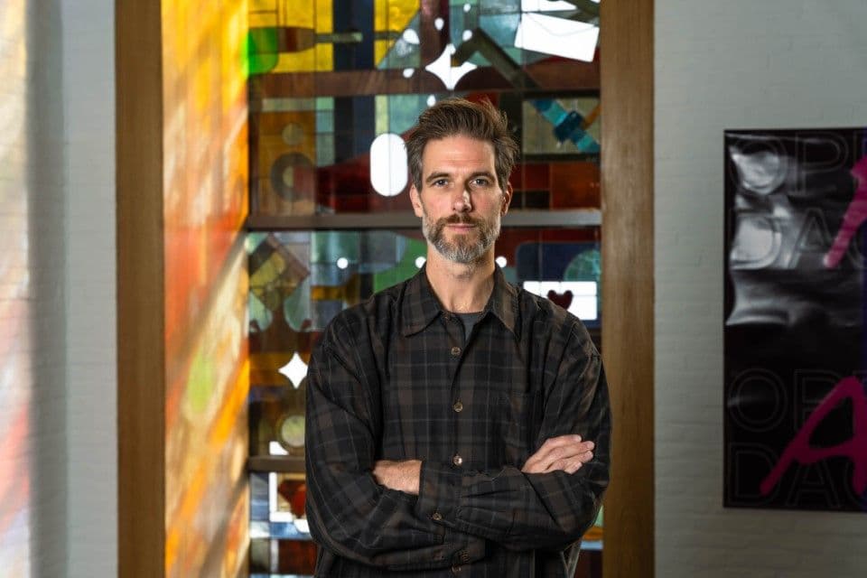 Lector Situated Art, Design and Technology Michel van Dartel