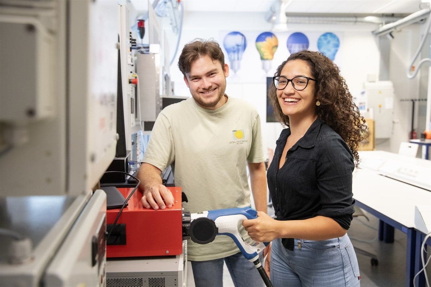 Studenten van Avans Hogeschool