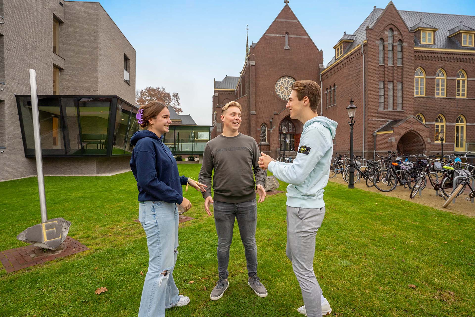 Ruimtelijke Ontwikkeling voltijd Avans
