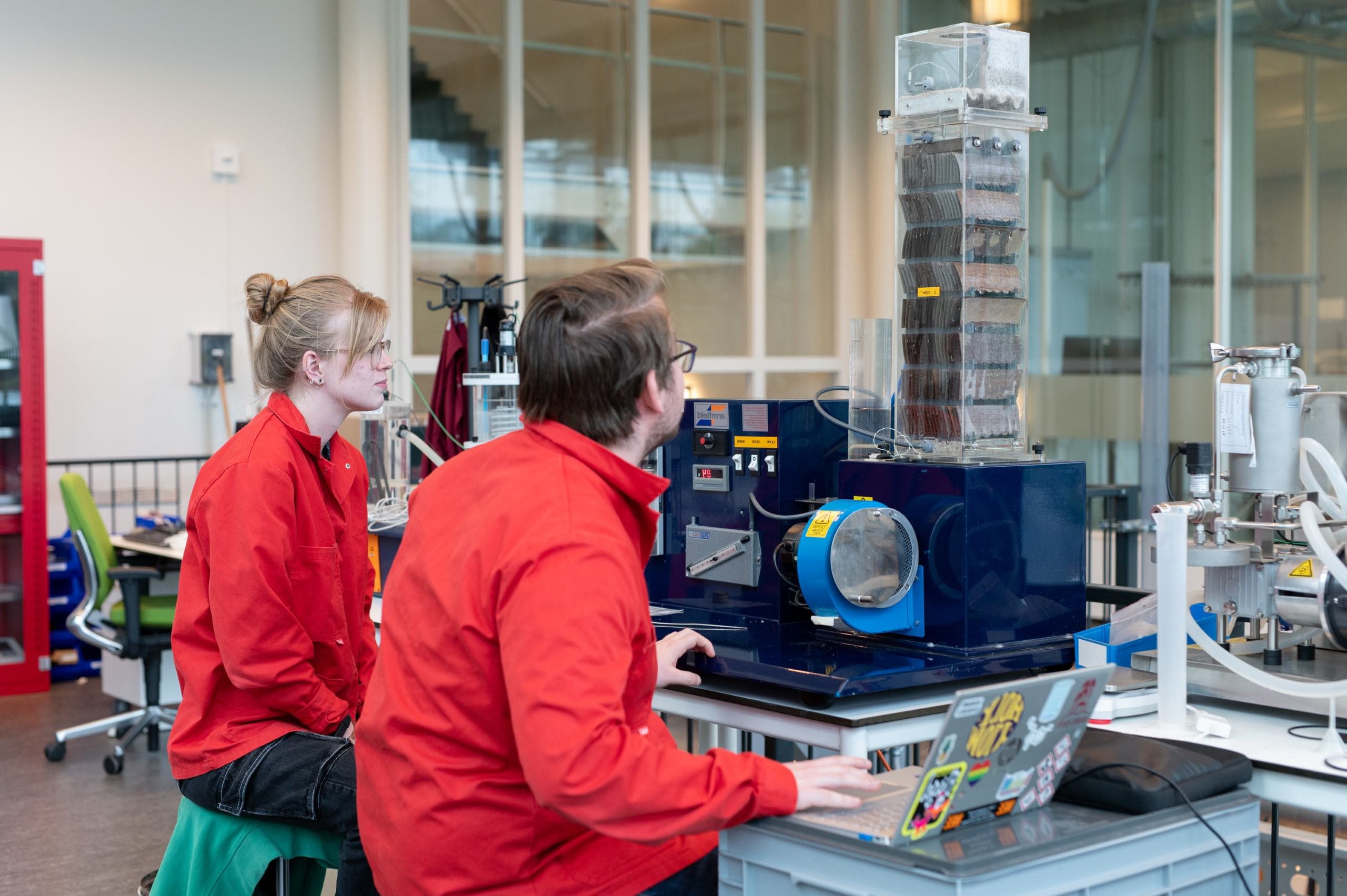 Chemische technologie bachelor voltijd Avans Hogeschool