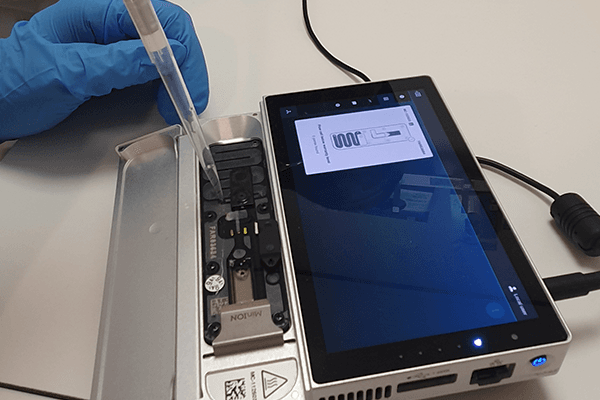 Monitoringsmethode RNA sequencing