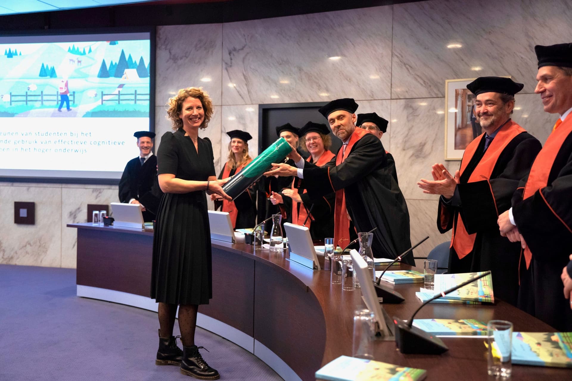 Marloes Broeren is senior onderzoeker bij Avans Hogeschool.