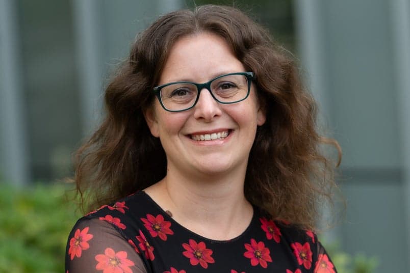 Lector Gera Nagelhout van Avans Hogeschool.
