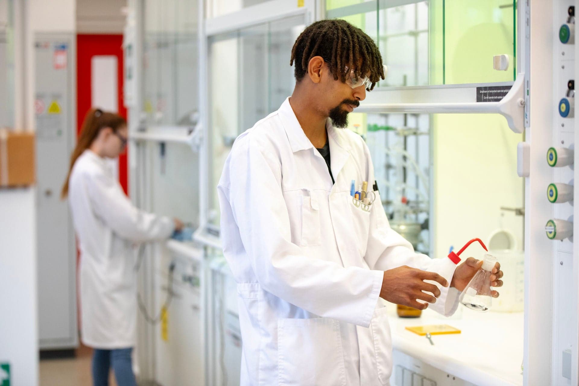 Avans Project Better Biobased Building Blocks (B4) Centre of expertise MNEXT