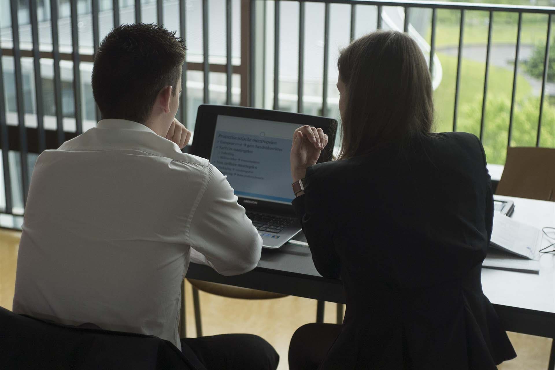 Finance & Control bachelor deeltijd Avans Hogeschool