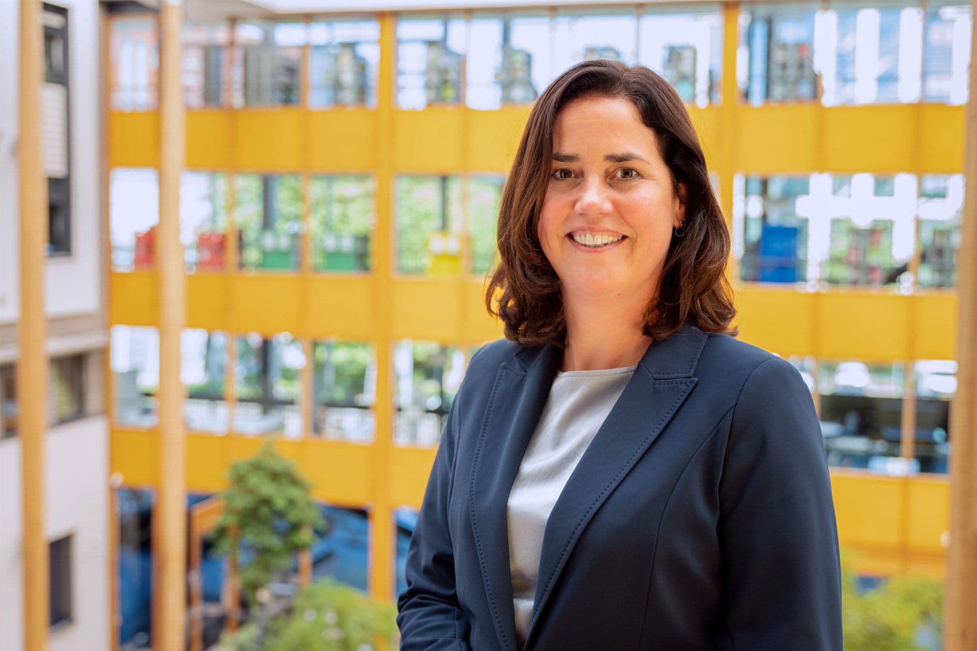 Lector Inge Bastiaanssen - Perspectief in gezondheid